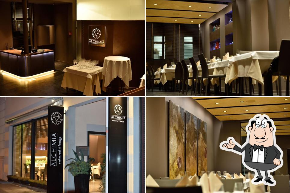 Alchimia Restaurant & Lounge