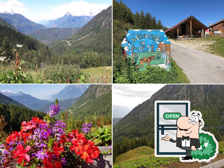 Alpage de Plan de l'Au