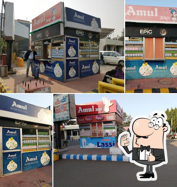 See the image of Amul Parlour