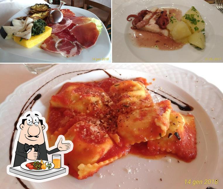 Cibo al Cerimonie Fontana Chiusa