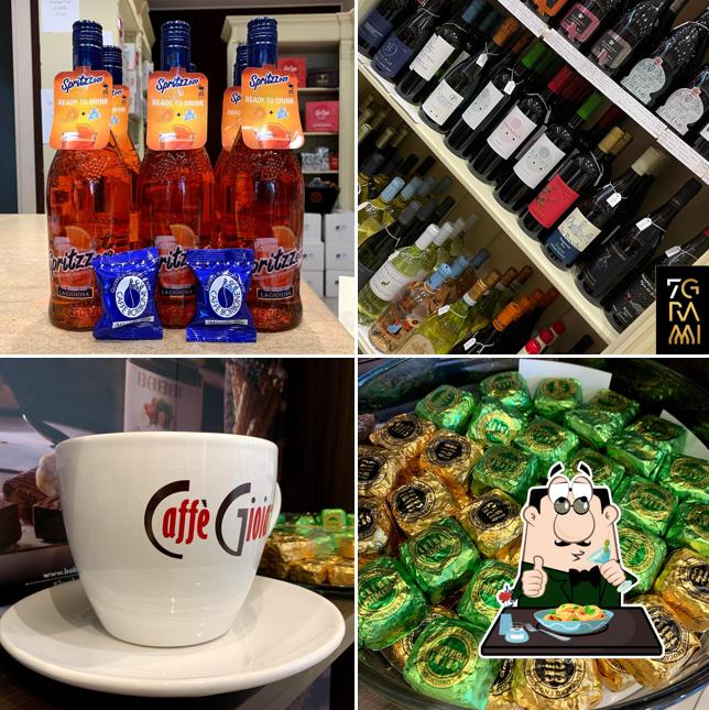 Cibo al 7 Grammi Coffee & Tea Forlimpopoli