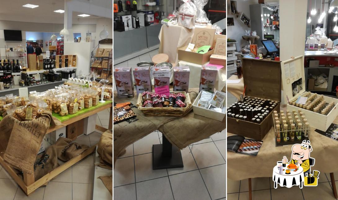 Cibo al Il Guscio Center - Store Opportunity
