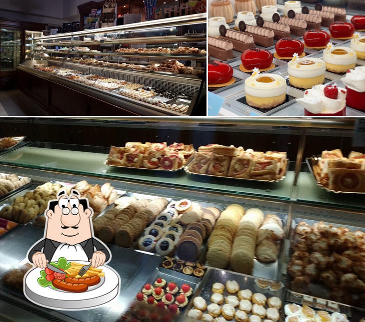 Cibo al Pasticceria Alla Stazione Bar Gelateria Lonato
