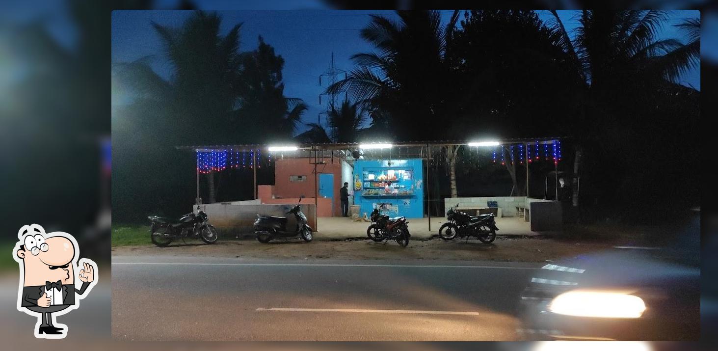 S T B Cool Drink Parlour