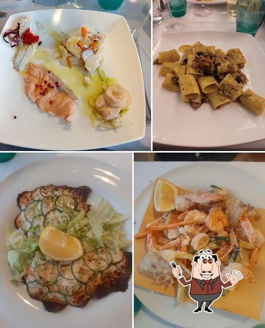 Plats à Capitan Bagati