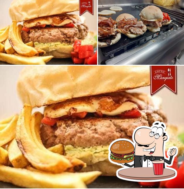 Gli hamburger di Cotto e Mangiato potranno soddisfare i gusti di molti