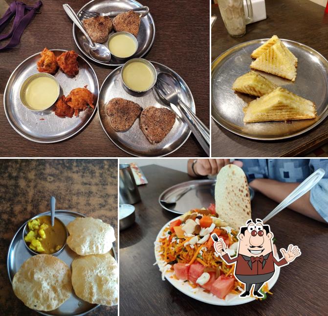 Food at Food Court