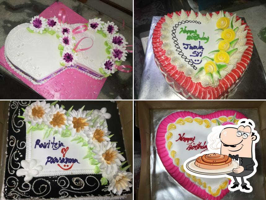 Jeswanth sai sweets & bakery house