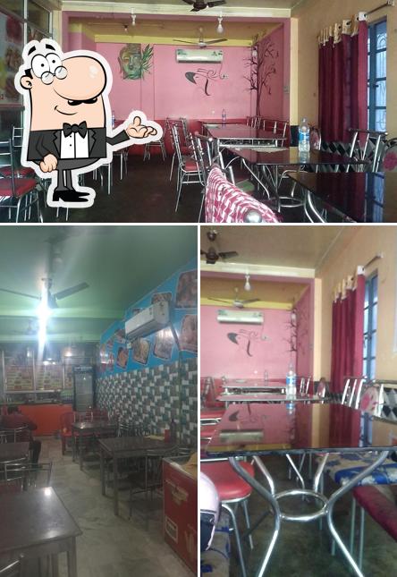 Check out how Kamal Hotel & Restaurant looks inside