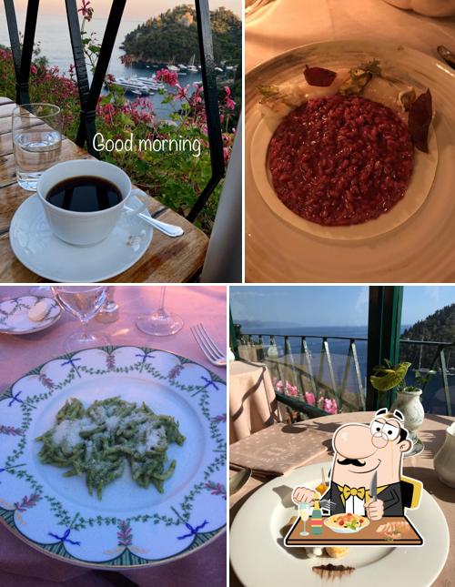 Cibo al La Terrazza Restaurant