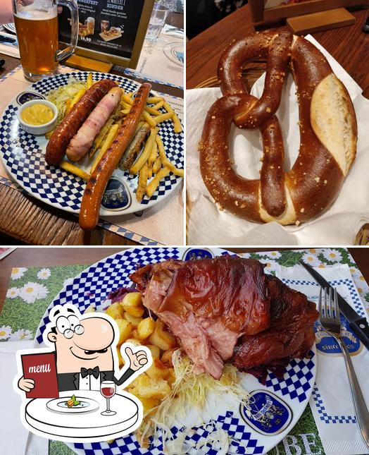 Cibo al Löwengrube Vicenza