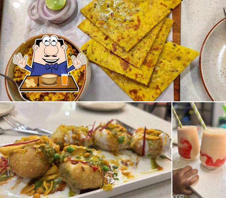 Food at Masala Republic by Dadu's