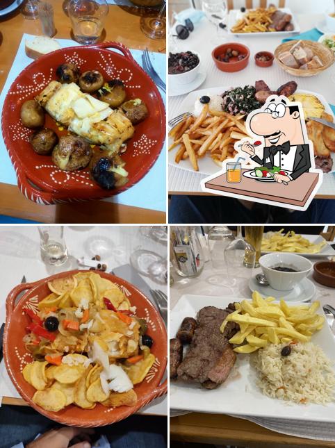O Transmontano - Restaurant Portugais