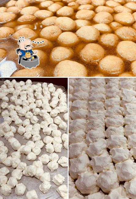 Rasgulla at Pahal Rasagola and Sweets