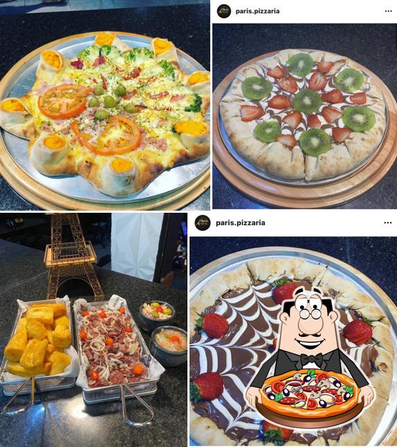 Paris Pizzaria