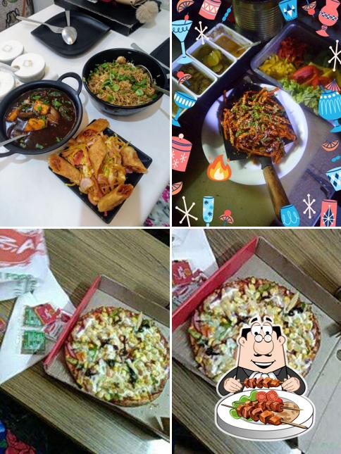 Meals at Desi tadka by sunny