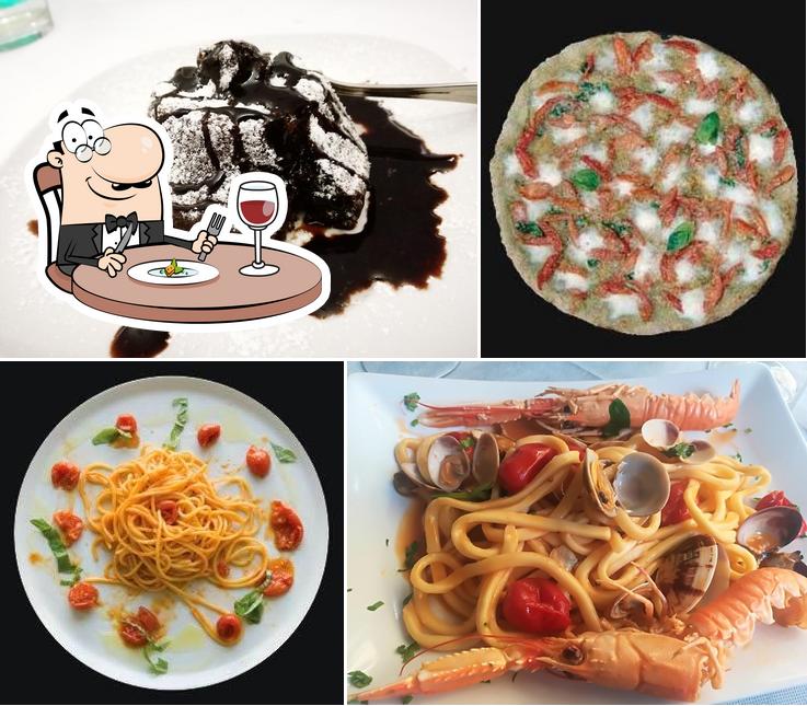 Cibo al CIRIPIZZA