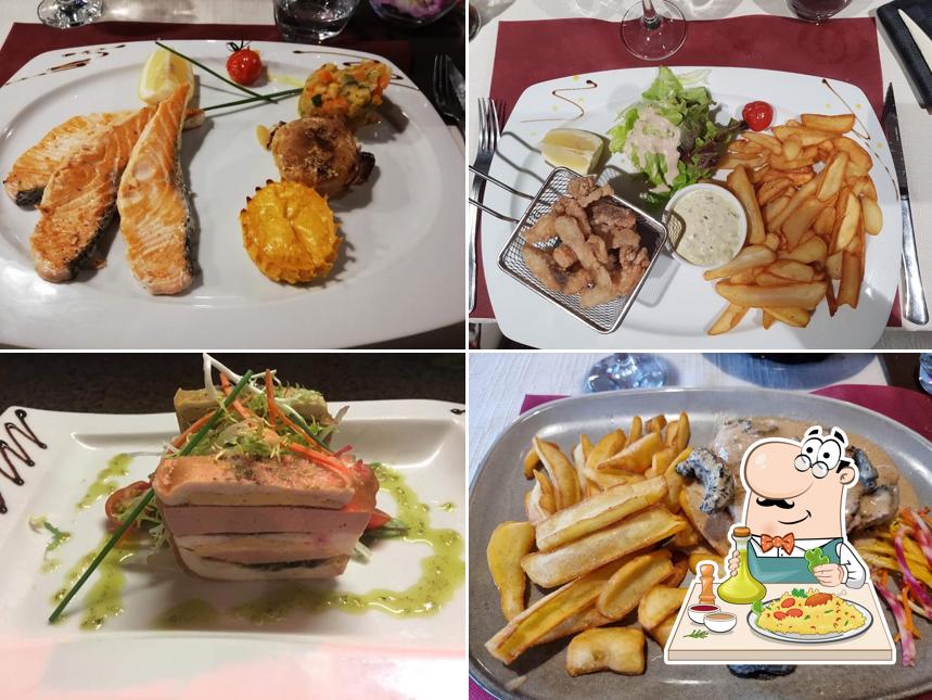 Restaurant "Le Pétrin"