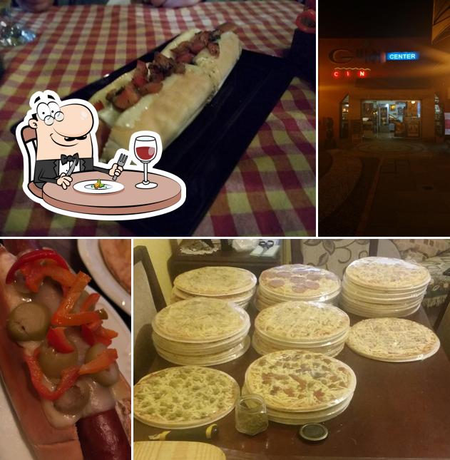 Anticuário Resto Bar