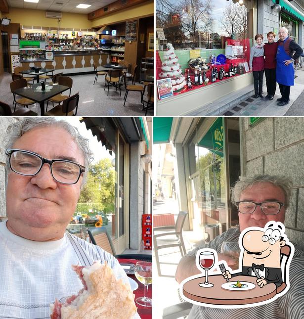 La immagine di cibo e interni da Bar Enoteca Astor Mezzano Ivo E C. Sas
