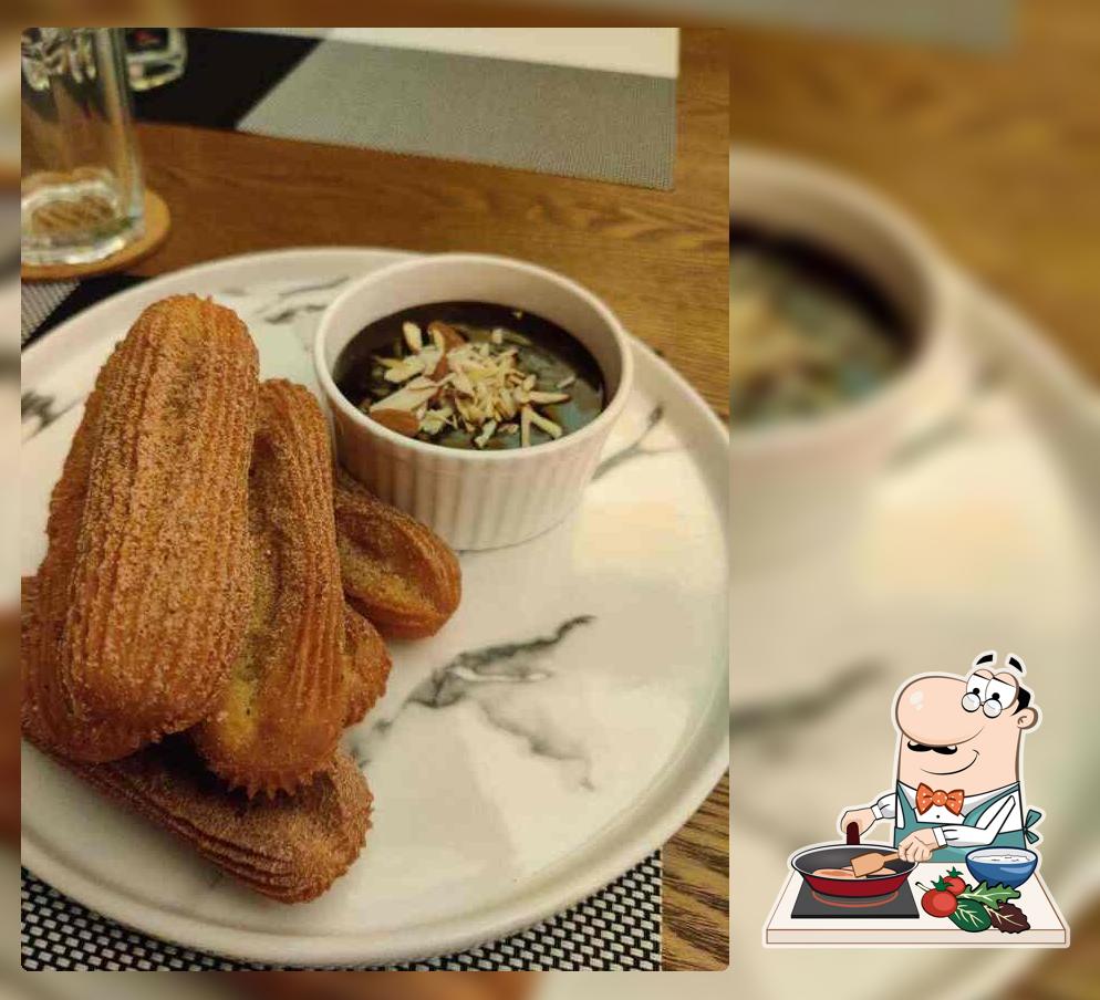 Saz - American Brasserie Calcutta