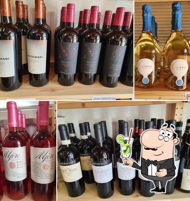 1900 Vini e Frutta Secca di Antonio Perrone