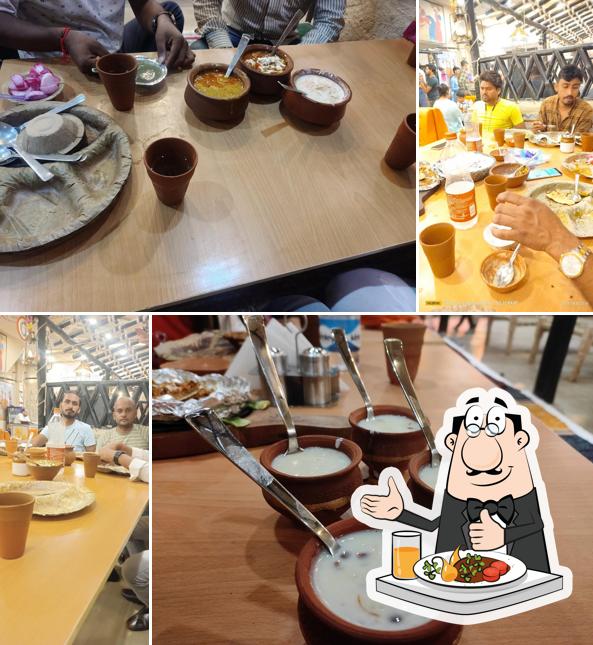 Roti at 2 Joon ki Roti