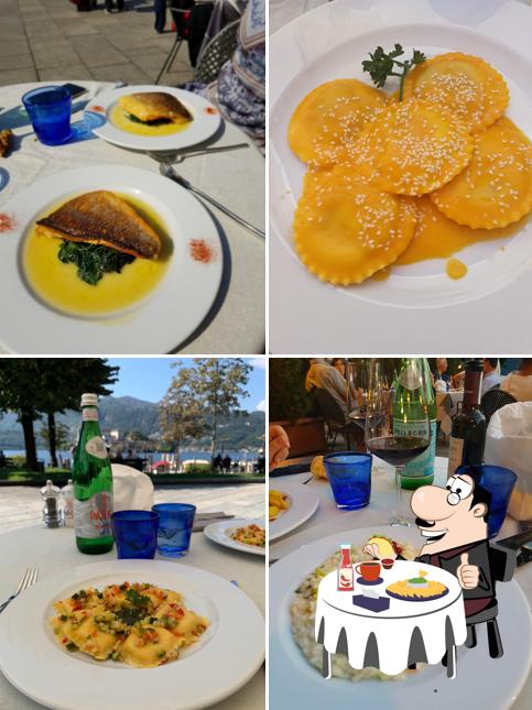 Prova un hamburger a Ai Due Santi