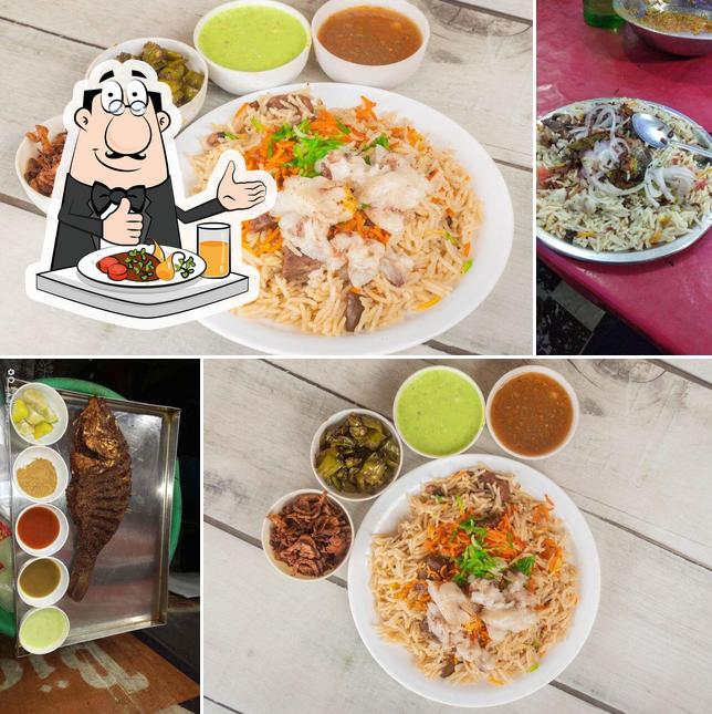 Anni Bhai ki Biryani