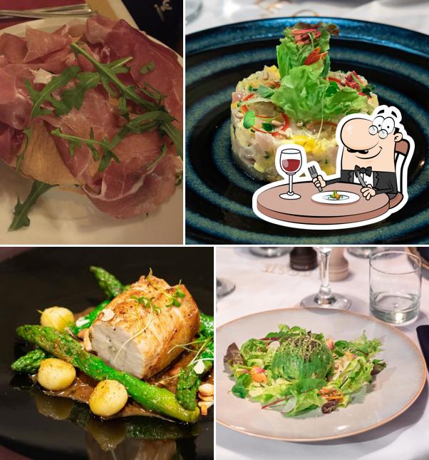 Platti al Bistrot Casablanca