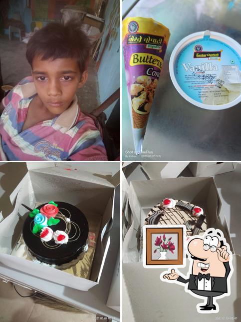 Bombay Chowpaty Ice Cream
