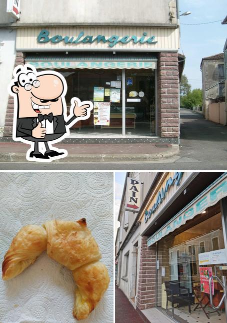 Boulangerie Coudroy