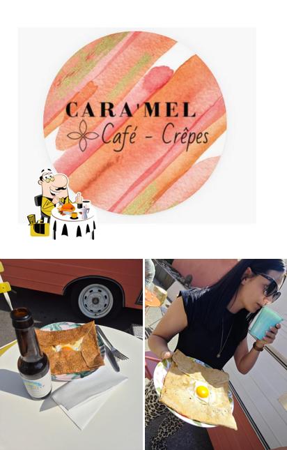 Cara'Mel Food truck