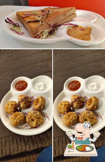 Food at BhajiWalaz by Jaipur Tadka / Jaipur Tadka 2.0