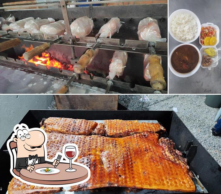 Churrascaria Raízes do Sul drive tru e eventos