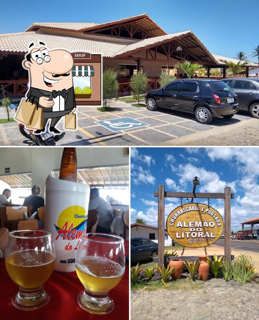 Churrascaria e Pousada Alemão do Litoral