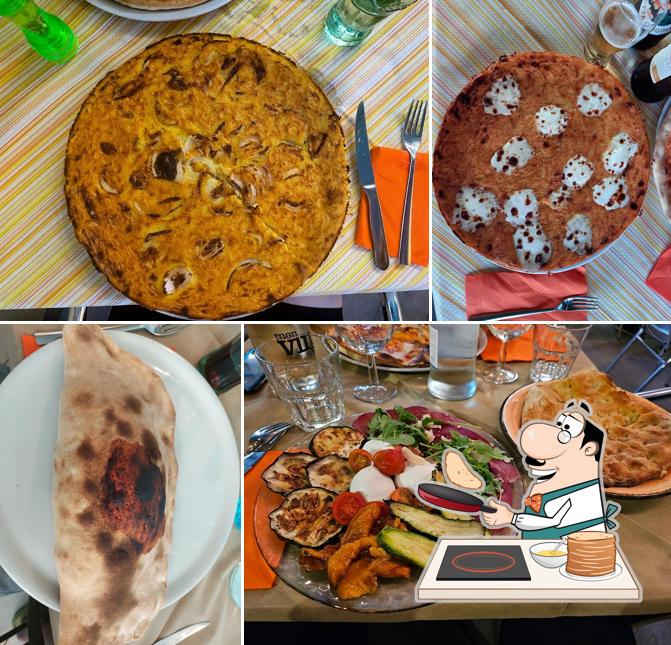Pancakes al Da Inno - Pizza e Farinata