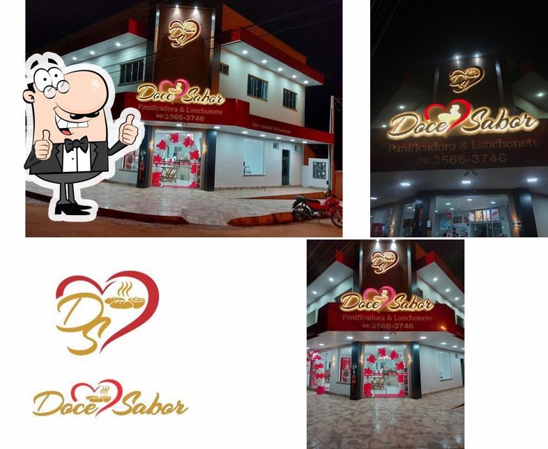 Doce Sabor Panificadora & Lanchonete