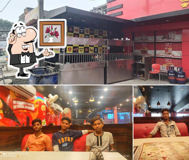 Check out how EFC Chakia looks inside