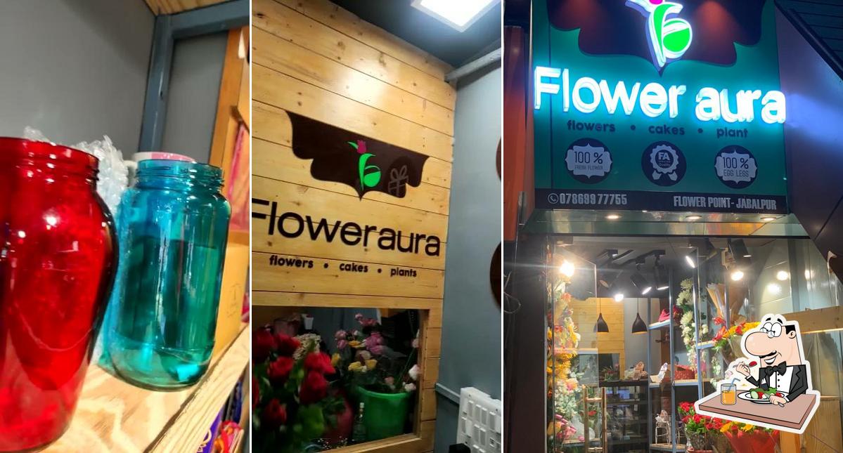 Food at FlowerAura - Flower & Cake Shop in Jabalpur