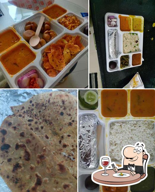 Food at FoodGinie