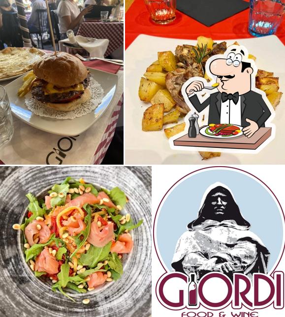 Ceviche al Giordi Ristorante