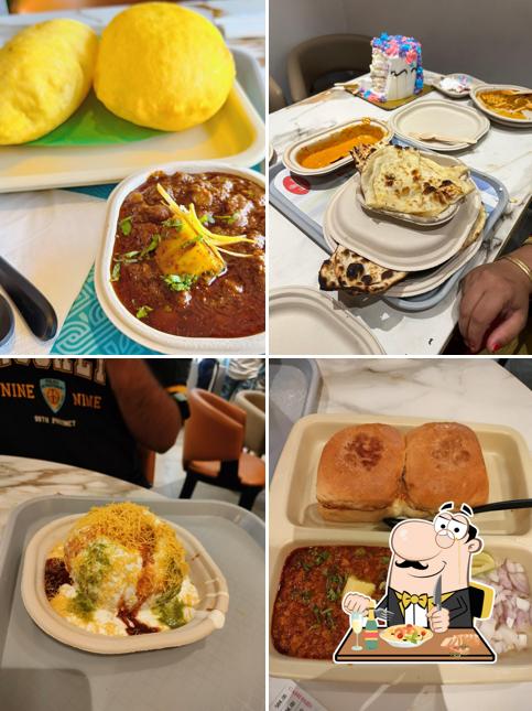 Food at Haldiram's - Prabhat Talkies, Dehradun