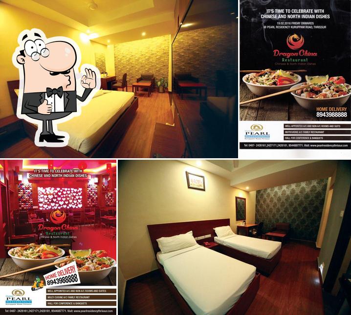 Look at this image of Hotel Pearl Regency