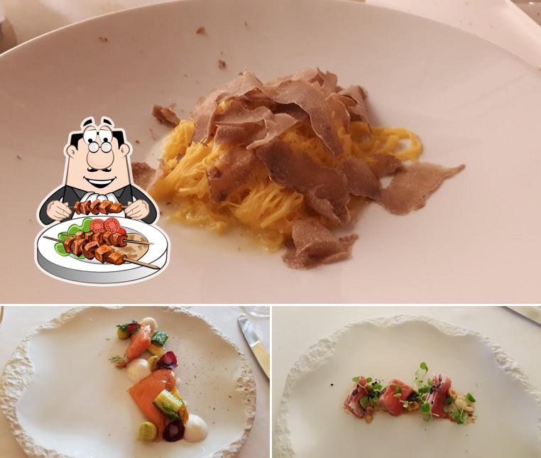 Cibo al Ristorante Il Centro