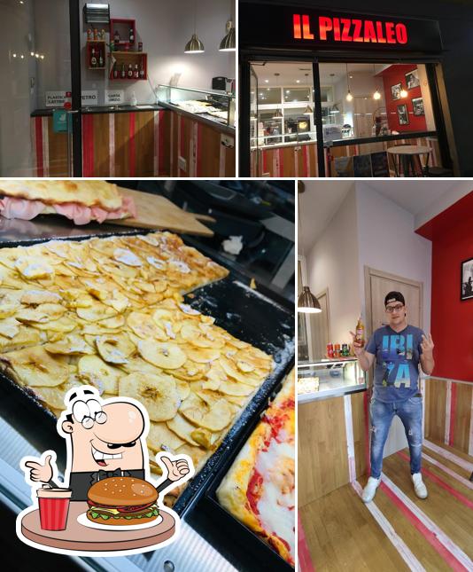 Ordina un hamburger a İSTANBUL PIZZA-KEBAP