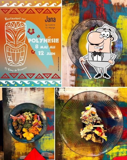 JANA LA CUISINE DU VOYAGE