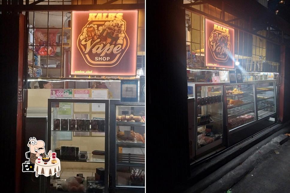 KTD Bakery, Pasay, Gil Puyat - Restaurant menu, prices and reviews