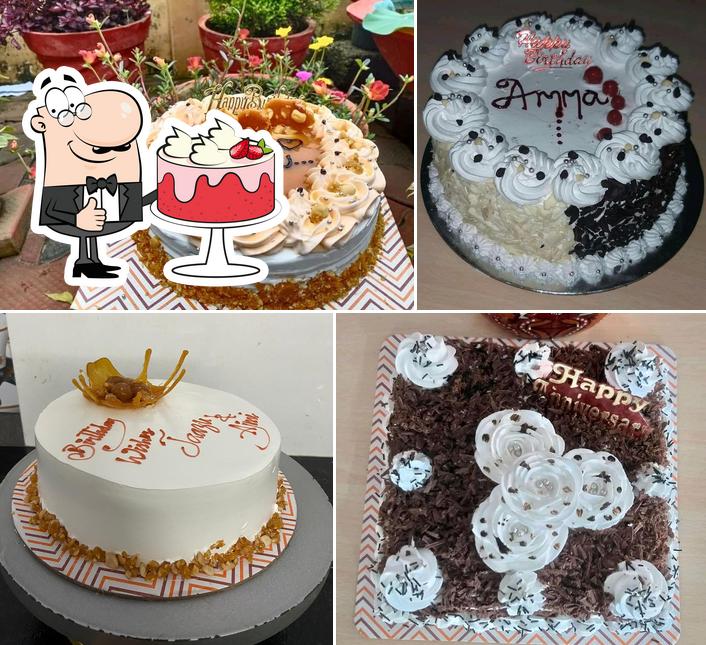 Manasi Bakers image