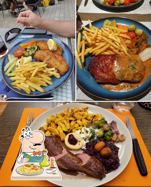 Cibo al Restaurant Mösli